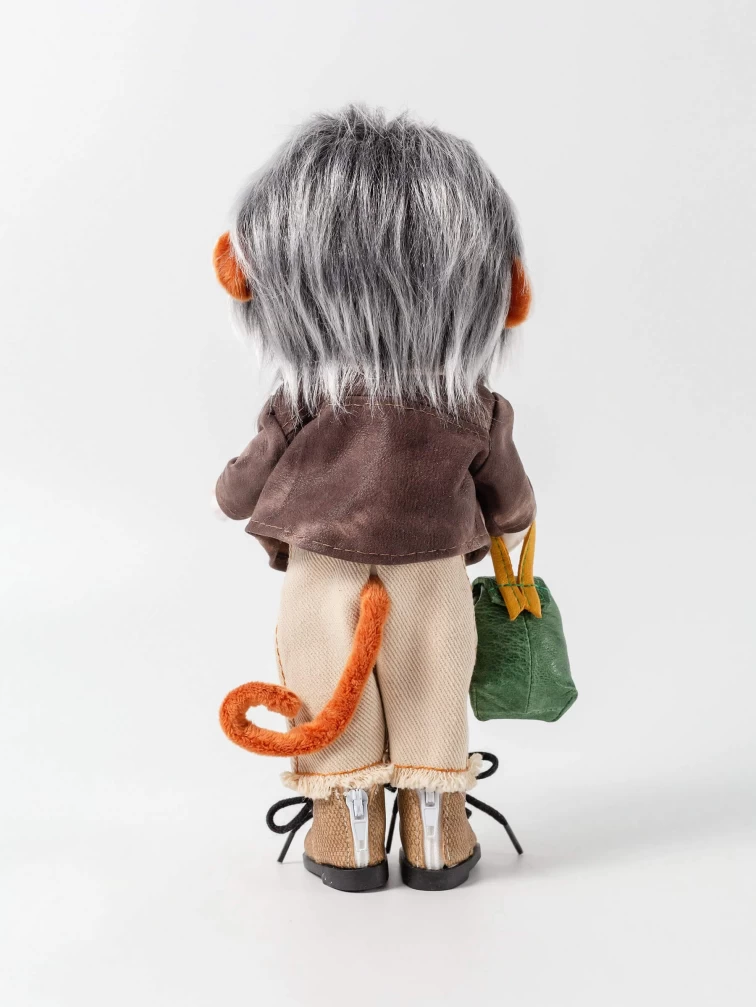 Игрушка Обезьянка 2, сувенирная продукция, артикул 18035-1