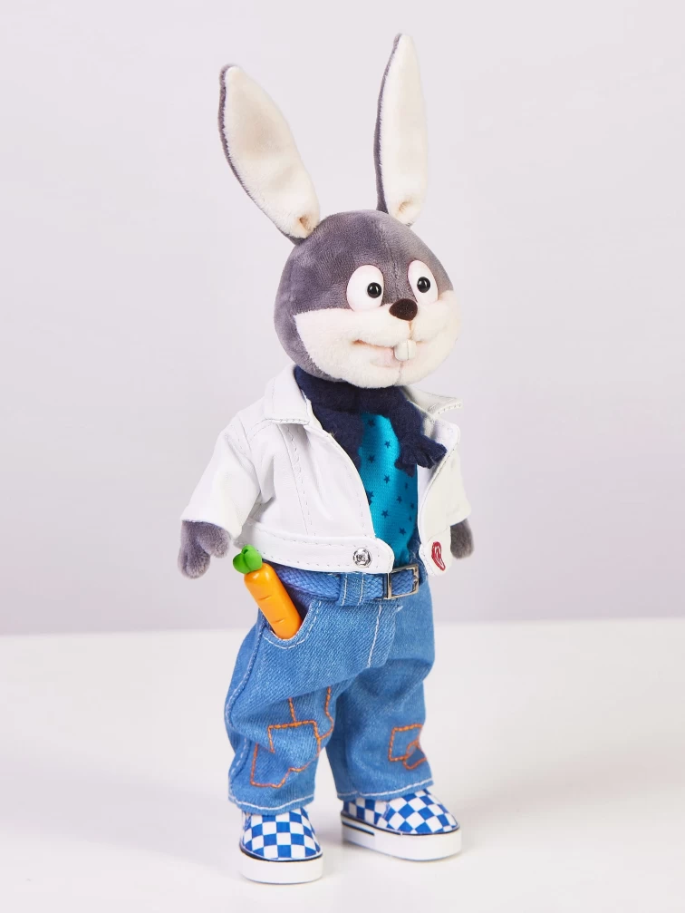 Игрушка Зайчонок_1, сувенирная продукция, артикул 18015-1