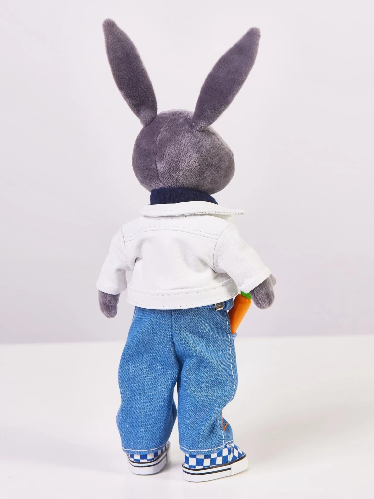 Игрушка Зайчонок_1, сувенирная продукция, артикул 18015-2