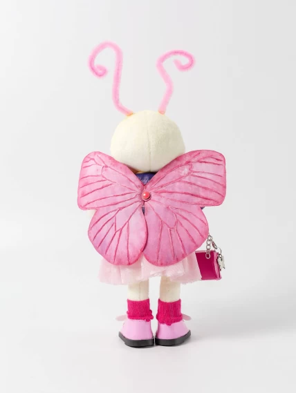 Игрушка Бабочка-модница, сувенирная продукция, артикул 18036-1