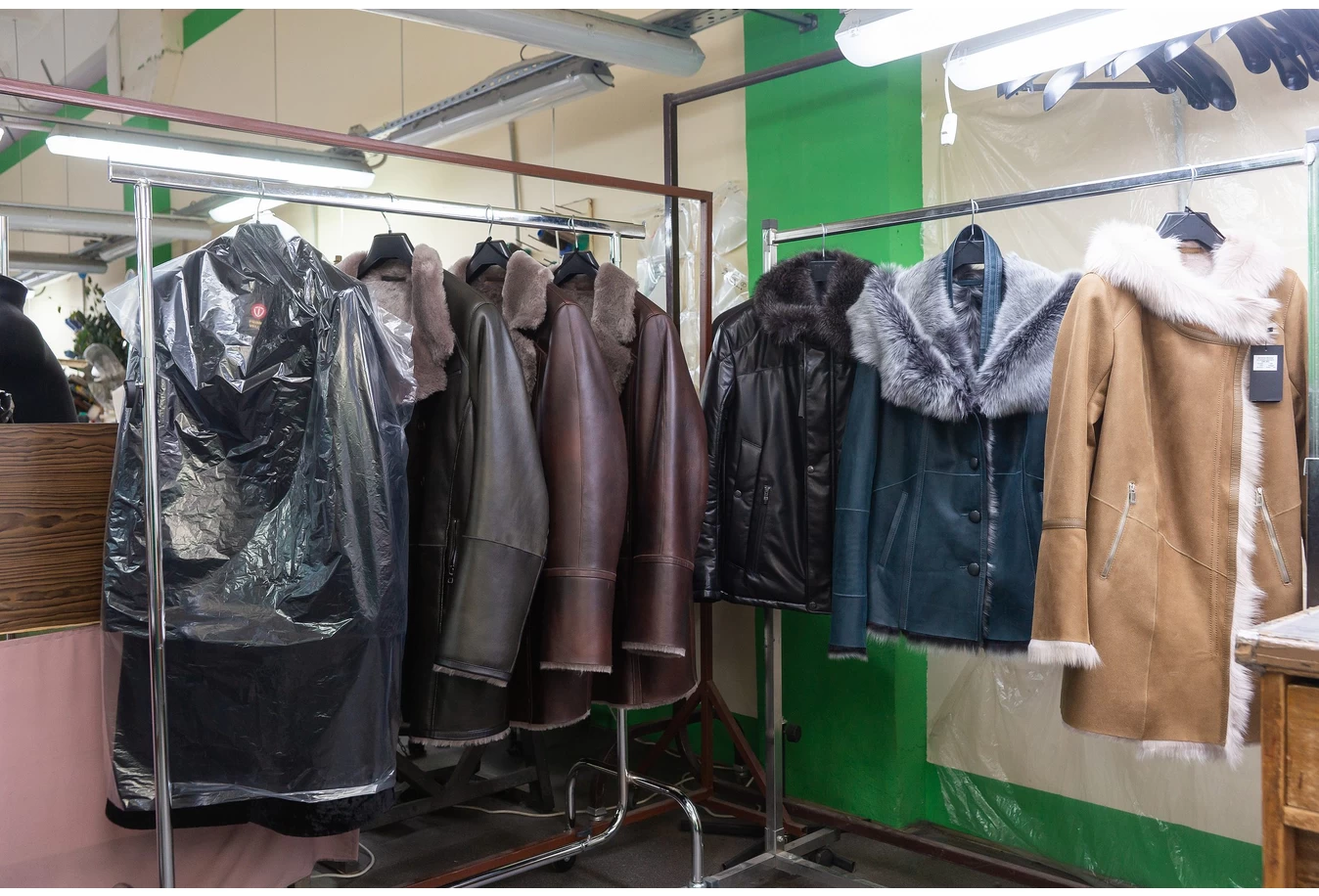 Индивидуальный пошив в Primo Vello - фото 7