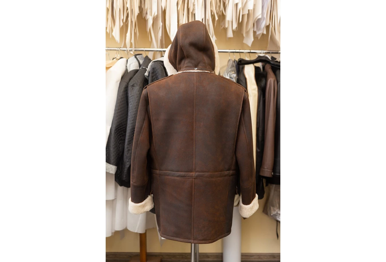 Индивидуальный пошив в Primo Vello - фото 8