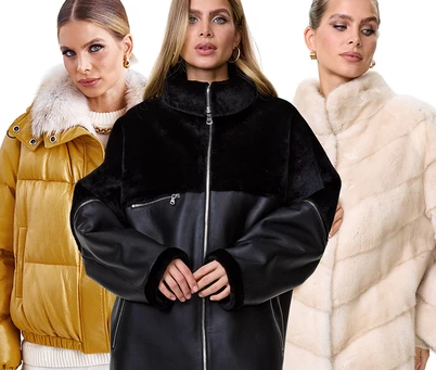 Дублёнка, шуба или пуховик: что теплее и в чём ходить зимой
