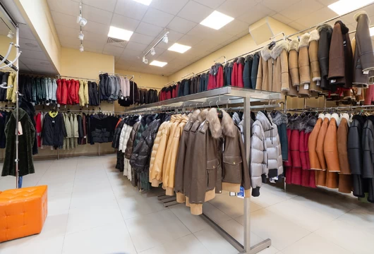 Магазин кожи и меха Primo Vello в Москве: кожаная одежда, шубы и дубленки - на территории фабрики Золотое Руно - фото 4