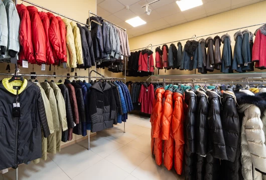 Магазин кожи и меха Primo Vello в Москве: кожаная одежда, шубы и дубленки - на территории фабрики Золотое Руно - фото 5