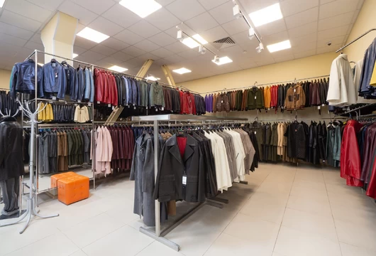 Магазин кожи и меха Primo Vello в Москве: кожаная одежда, шубы и дубленки - на территории фабрики Золотое Руно - фото 7