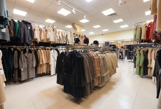 Магазин кожи и меха Primo Vello в Москве: кожаная одежда, шубы и дубленки - на территории фабрики Золотое Руно - фото 25