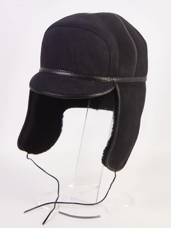 Головной убор из овчины меховой мужской Арт 11-0